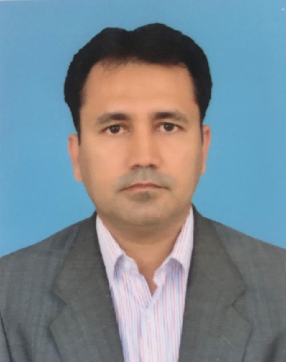 Dr. Abubakar Siddique